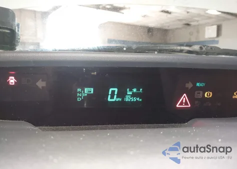 2006 Toyota Prius из США, поврежденный, VIN JTDKB20U963140086